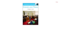 Immagine di copertina: Courts and Trials 1st edition