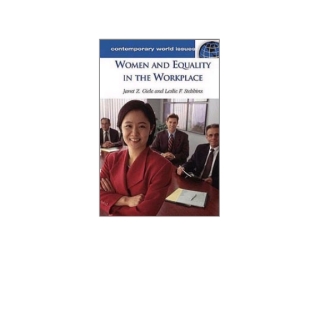 Cover image: Women and Equality in the Workplace 1st edition 9781576079379