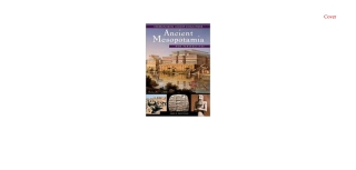 Titelbild: Ancient Mesopotamia 1st edition