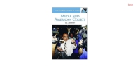 Cover image: Media and American Courts 1st edition