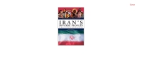 Cover image: Iran's Diverse Peoples 1st edition