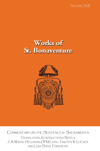 Titelbild: Commentary on the Sentences 9781576593783