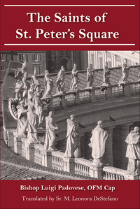 Cover image: The Saints of St. Peter's Square