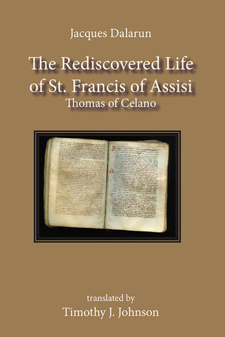 Titelbild: The Rediscovered Life of St. Francis of Assisi