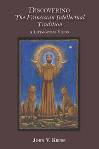 Imagen de portada: Discovering the Franciscan Intellectual Tradition 9781576594162