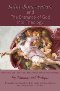 Titelbild: Saint Bonaventure and the Entrance of God Into Theology