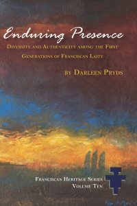 Cover image: Enduring Presence