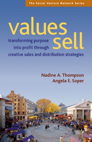 Cover image: Values Sell 1st edition 9781576754214