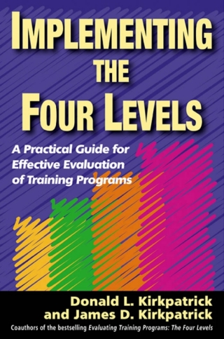 Cover image: Implementing the Four Levels 1st edition 9781576754542