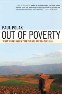 Cover image: Out of Poverty: What Works When Traditional Approaches Fail 9781576754498