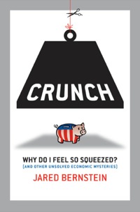 Cover image: Crunch: Why Do I Feel So Squeezed? (and Other Unsolved Economic Mysteries) 9781576754771
