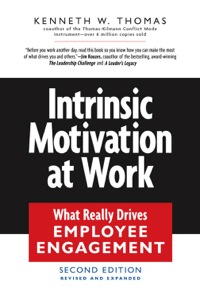 Cover image: Intrinsic Motivation at Work: What Really Drives Employee Engagement 2nd edition 9781576755679