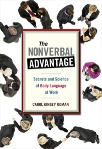 Cover image: The Nonverbal Advantage: Secrets and Science of Body Language at Work 9781576754924
