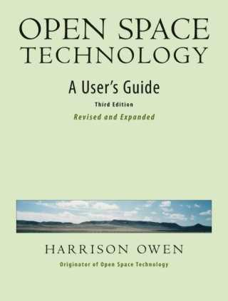 Cover image: Open Space Technology 3rd edition 9781576754764