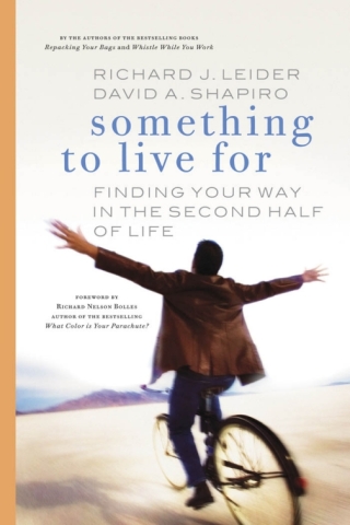 صورة الغلاف: Something to Live For 1st edition 9781576754566