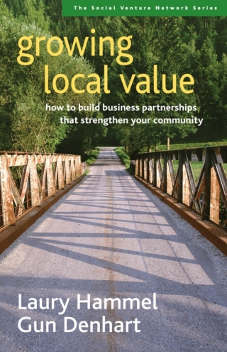 Cover image: Growing Local Value 1st edition 9781576753712