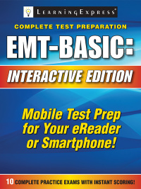 表紙画像: EMT--Basic Exam 5th edition 9781576857908