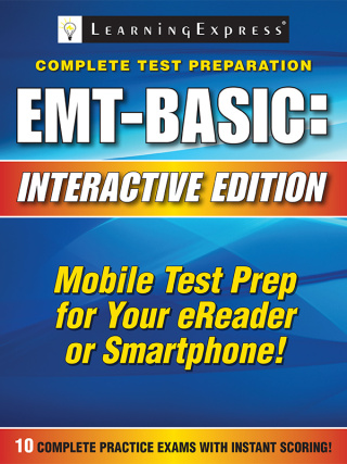 Cover image: EMT--Basic Exam 5th edition 9781576857908