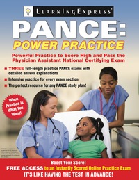 Cover image: PANCE 9781576858974