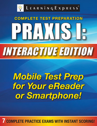 Imagen de portada: Praxis I: Power Practice 9781576858929