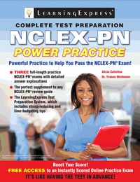 Cover image: NCLEX-PN 9781576859124