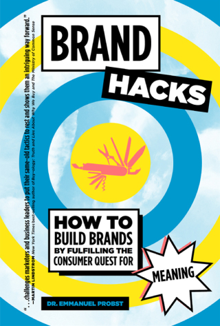Cover image: Brand Hacks 9781576879825