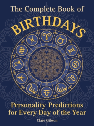 Cover image: The Complete Book of Birthdays 9781577151319