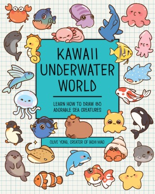 Imagen de portada: Kawaii Underwater World 9781577155188