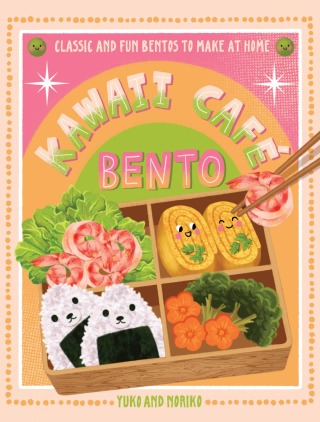 Imagen de portada: Kawaii Café Bento 9781577156123