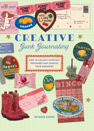 Imagen de portada: Creative Junk Journaling 9781577156147