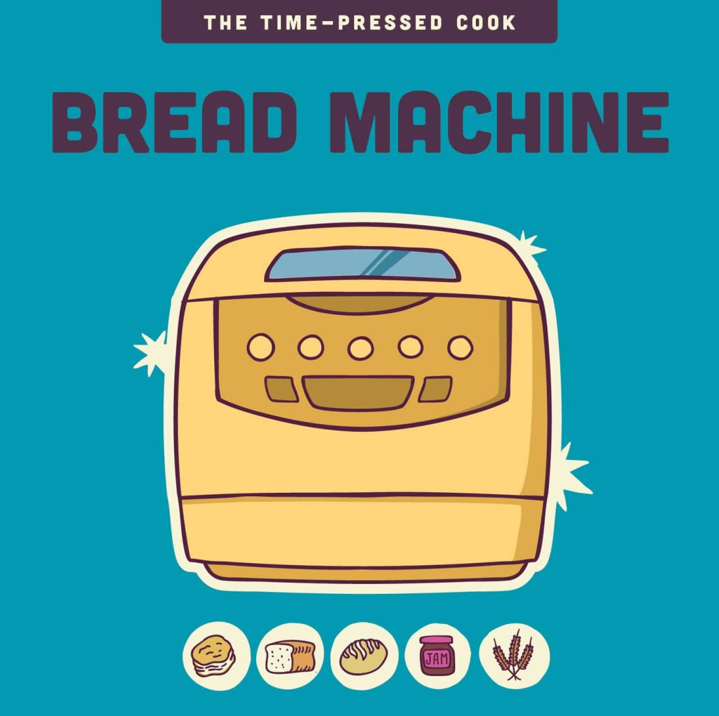 Bread Machine (eBook)