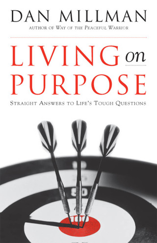 Imagen de portada: Living on Purpose 9781577311324
