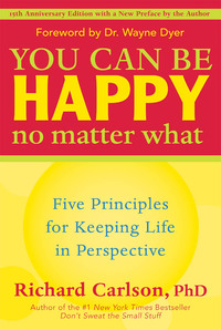 Cover image: You Can Be Happy No Matter What 9781577315681