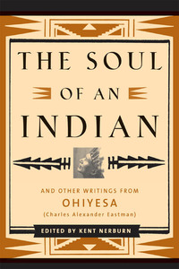 Omslagafbeelding: The Soul of an Indian 9781577312000
