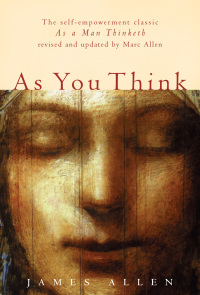 Cover image: As You Think 9781577310747