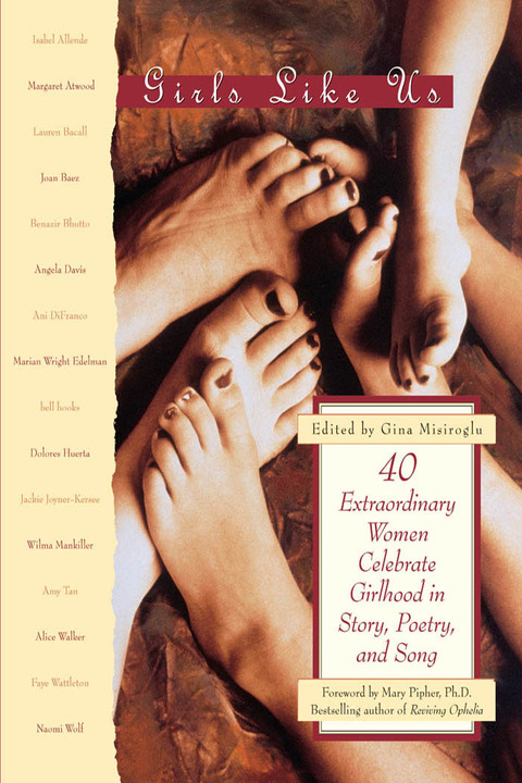 Girls Like Us: Forty Extraordinary Women Celebrate Girlhood in Story, Poetry, and Song - FULL INSTANT DOWNLOAD | PDF DOCX EPUB