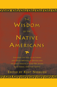 Omslagafbeelding: The Wisdom of the Native Americans 9781577310792