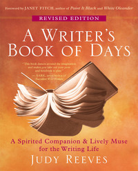 Imagen de portada: A Writer's Book of Days 9781577319368