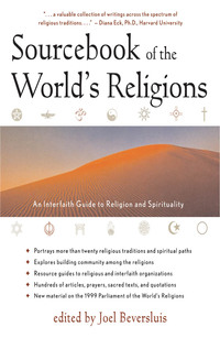 Cover image: Sourcebook of the World's Religions 9781577311218