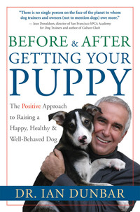 Immagine di copertina: Before and After Getting Your Puppy 9781577314554