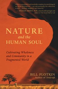 Omslagafbeelding: Nature and the Human Soul 9781577315513