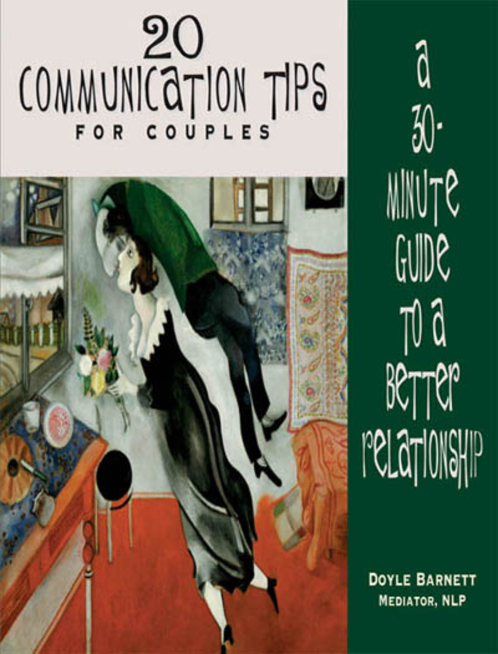 20 Communication Tips for Couples (eBook)