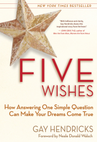 Omslagafbeelding: Five Wishes 9781577319481