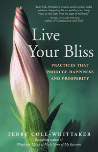 Cover image: Live Your Bliss 9781577316855