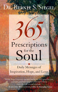 Omslagafbeelding: 365 Prescriptions for the Soul 9781577316565