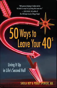 Immagine di copertina: 50 Ways to Leave Your 40s 9781577315452