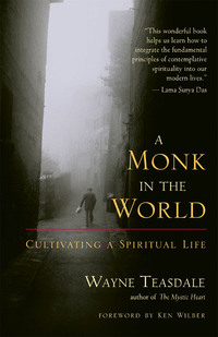 Immagine di copertina: A Monk in the World 9781577314370