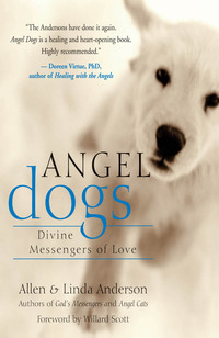 Cover image: Angel Dogs 9781577314936