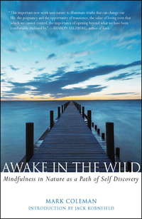 Imagen de portada: Awake in the Wild 9781930722552