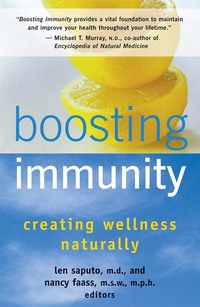 Imagen de portada: Boosting Immunity 9781577311270
